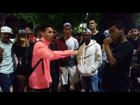 TONY vs KEUZ - 8vos - Punchline Underworld (Segunda Fecha)