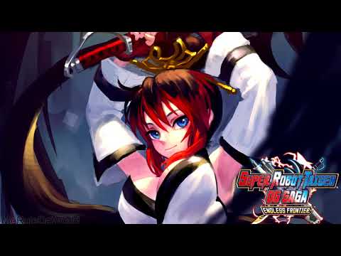 Super Robot Taisen OG Saga: Endless Frontier ost - Flawless Dream of the Full Moon Skies [Extended]