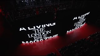 H&amp;M&amp;180: The London Issue Show Cutdown