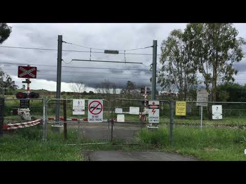 Railway Crossing | QRAIL Crossing No: 751 | Ebbw Vale | JRC1865: