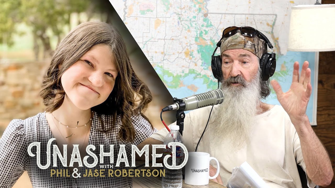 Ep 251 | Phil's 'Gunsmoke' and Jesus Deal, Mia's Courage, and When Jase's Life Got Better