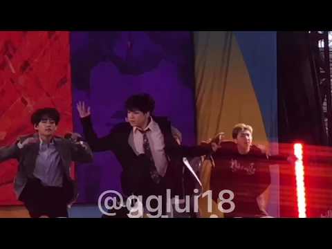 CLOSE UP VER 190515 BTS - Fire 불타오르네 GMA