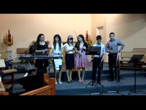 19 Ianuarie 2014 Duminică seara: Laudă și Închinare