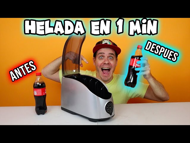 Vídeo relacionado con Cooper Cooler Blitz Chiller - Enfriador de Bebidas