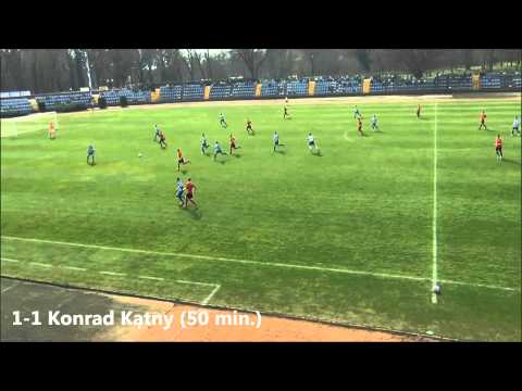 11.04.15: KP Brzeg Dolny - Ślęza 2-3: skrót