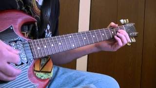 BRITNY FOX-GIRLSCHOOL-RHYTHM GUITAR