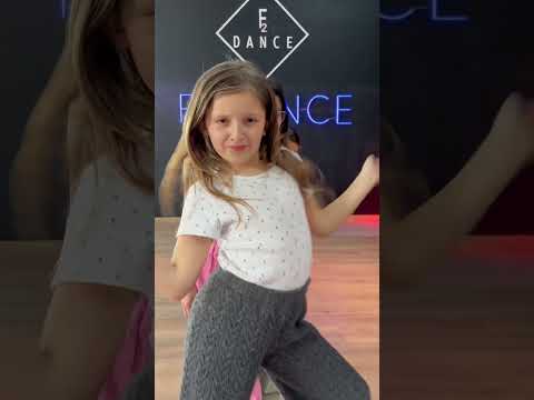 Exercice attitude avec les élèves 6 - 8 ans : des tueuses 🔥😍 #dance #dance #exercices  #attitude