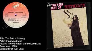 Fleetwood Mac -The Sun Is Shining