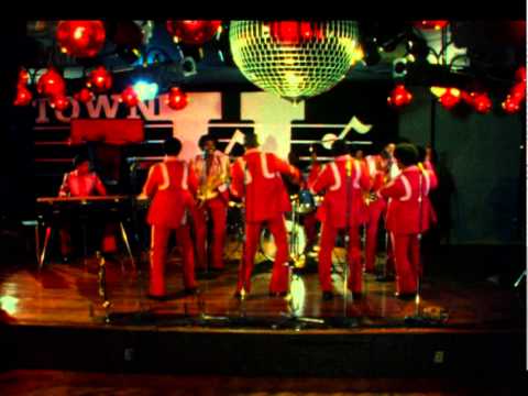 Dancin' by Crown Heights Affair