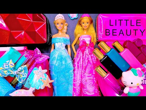 Custom Barbie Doll! Giving this Doll a Completely NEW Look - Makeover Transformation | ZURU Surprise