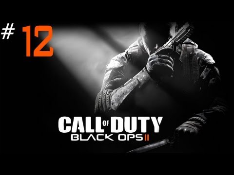 Call Of Duty: Black Ops 2 - Walkthrough - Part 12 - Betrayed