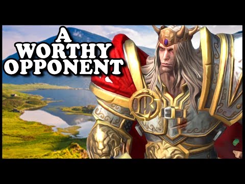 Grubby | WC3 Reforged | A Worthy Opponent