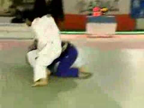 omr cup 2007 ita-jpn Judo kg. 81 Marconcini