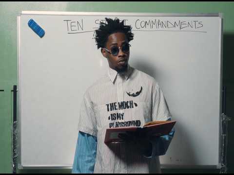YouTube video