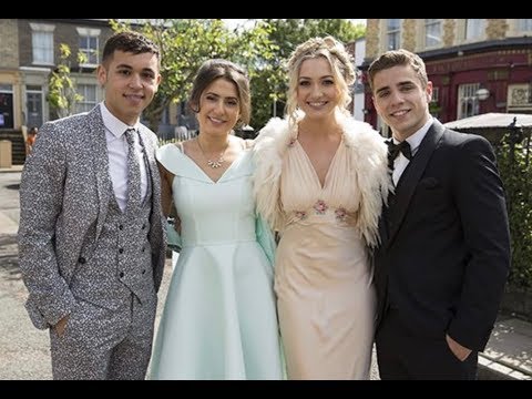 Eastenders...Louise’s Prom Disaster Part One 20.7.17