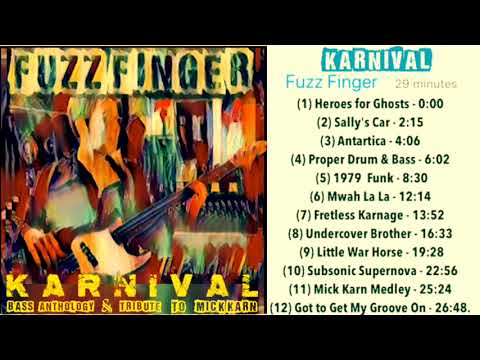 Karnival - Mick Karn Fretless Bass Tribute