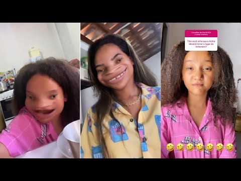 CONSELHOS DA TITIA RAYON + NOVIDADES - Stories Yarley Ara e Titia Rayon