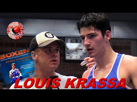 Peter Freiberger vs. Louis Krassa / WVV-Boxen