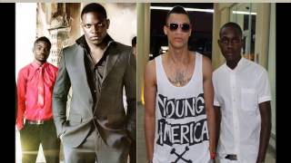 Lil Mc, Wizzle.Losch, Sérgio Montana & Edson Siry - Não faças frente