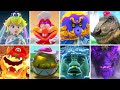 Super Mario Odyssey All Bosses Switch 2