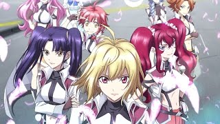 Cross Ange: Tenshi to Ryuu no Rondo tr. video 1