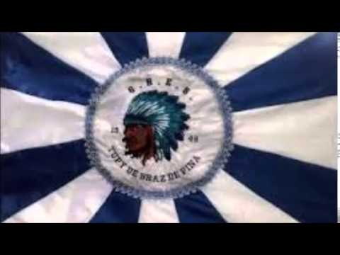 Samba enredo Tupy de Braz de Pina 1973