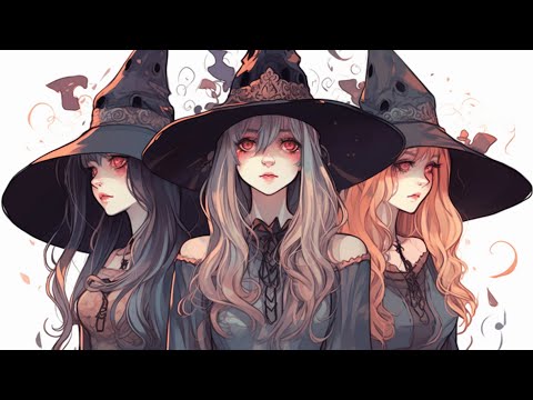 The 3 Psycho Sisters