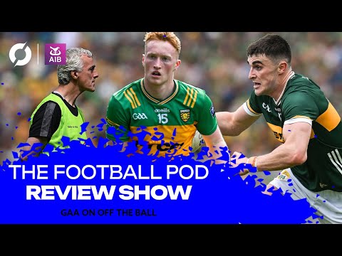 Donegal-Kerry build-up, Combined Fifteens Debate, Potential Bolters, All-Ireland final week