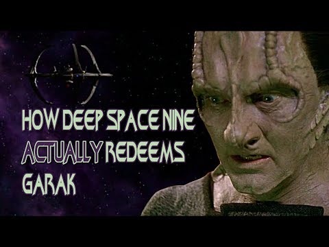 How Deep Space Nine Actually Redeems Garak