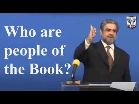 Who are people of the book?
