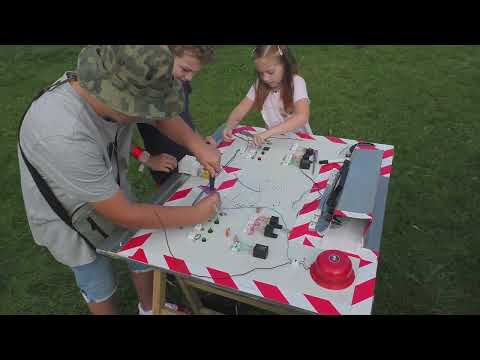 Widowisko historyczne "Droga do wolności"