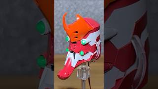 【第４号】週刊『エヴァンゲリオン２号機をつくる』 デアゴスティーニ #Shorts #エヴァンゲリオン #２号機 #デアゴスティーニ #EVANGELION #deagostini