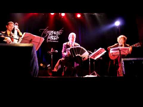 Rodolfo Mederos en el Tasso - El caburé - 2