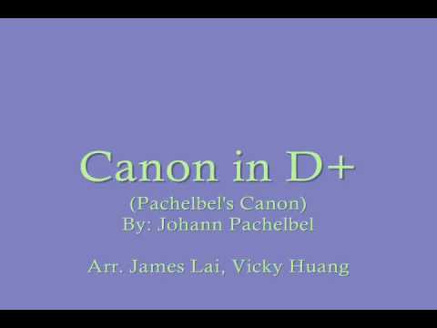 Canon in D+ (Pachelbel's Canon)