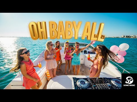 SONIC MUSIC - OH BABY ALL ( COVER - Sonic Dream Collective )