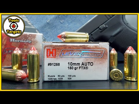 Hornady American Whitetail Tipped Ammunition