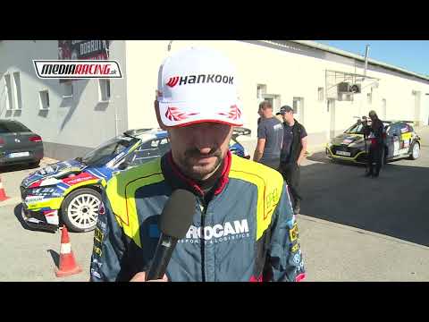 J. Melichárek - E. Melichárek - 2. Rosenberg RALLY MOLDAVA 2025