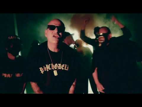 Sick Jacken - Brain Damage [Official Video]