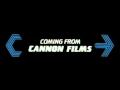 Coming Soon Logo 1982 Cannon Films
