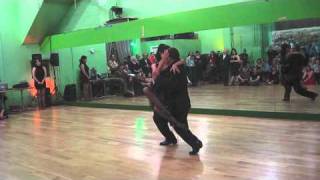 Eduardo Saucedo y Marisa Quiroga 05-08-2011, 1 of 3