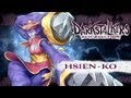 Darkstalkers Resurrection Hsien Ko