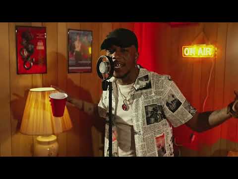 Hardhead Kash, Everything Real (Open Stage Performance 26)