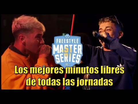 Los Mejores Minutos Libres de la FMS Argentina