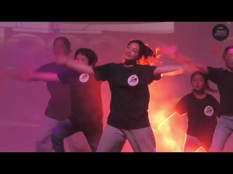 Voices of Freedom by Hillsong Kids (Body Worship)