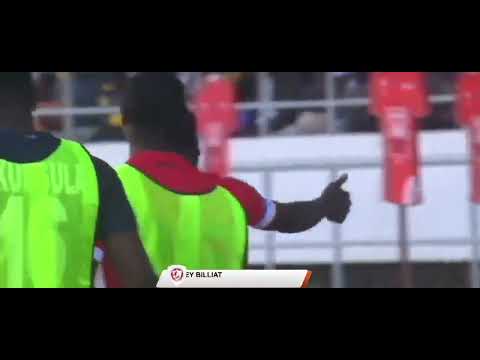 Stanley Billiat 3 mins after Sub winner in 2023 charity shield