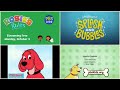 PBS Kids Program Breaks Classic Clifford WordWorld Splash And Bubbles And Martha Speaks 2022