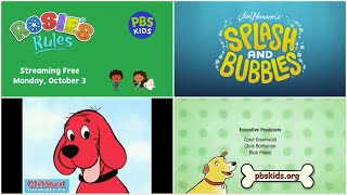 PBS Kids Program Breaks Classic Clifford WordWorld