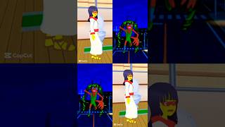 Download lagu Mio & YUTA vs GHOST funny🧟🤯#sakuraschoolsimulator#shorts#funny#motupatlu#trending#meme mp3