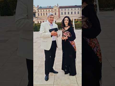 Andreea Josan and Constantin Moscovici Official