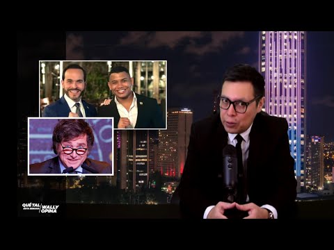 ¡QUÉ HORROR! Polo Polo será el ministro de… - #WallyOpina